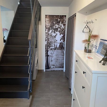 شقة Loft Chez Guillaume Bouleurs المظهر الخارجي الصورة