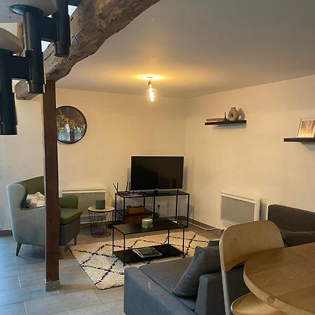 شقة Loft Chez Guillaume Bouleurs المظهر الخارجي الصورة