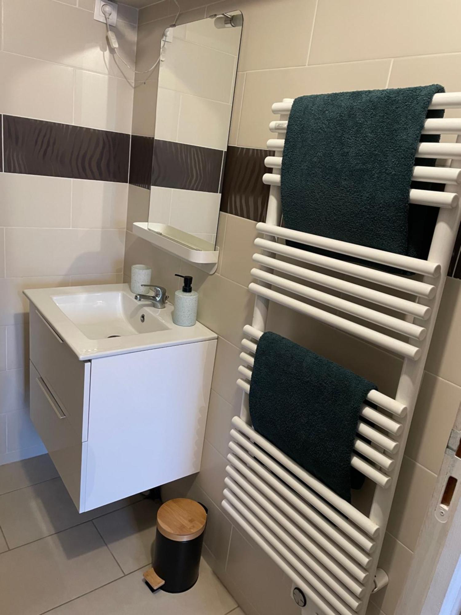 شقة Loft Chez Guillaume Bouleurs المظهر الخارجي الصورة