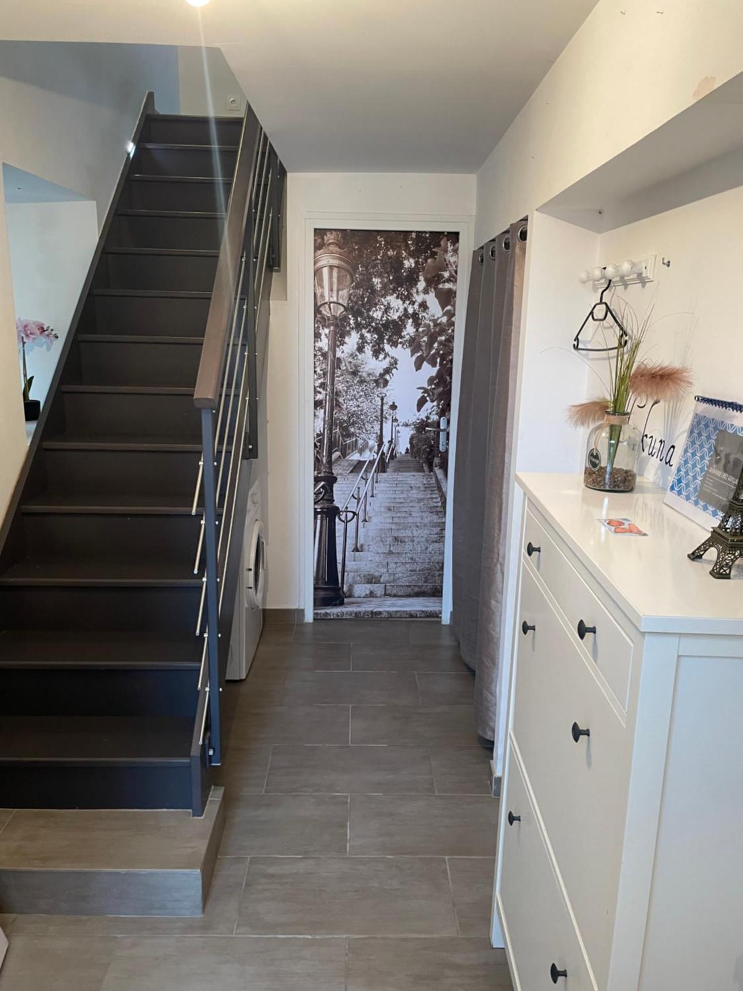 شقة Loft Chez Guillaume Bouleurs المظهر الخارجي الصورة